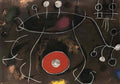 Joan Miro oiseaux au lever du soleil Art A4 Photo Print