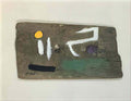 Joan Miro loiseau lunaire Art A4 Photo Print