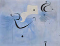 Joan Miro maquette pour laffiche de la presentation du livre llibre d Art A4 Photo Print