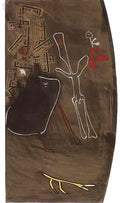 Joan Miro metamorphose metamorphosis Art A4 Photo Print