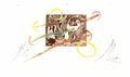 Joan Miro metamorphose2 Art A4 Photo Print