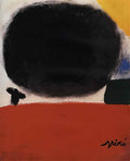 Joan Miro mur de la lune d471 Art A4 Photo Print
