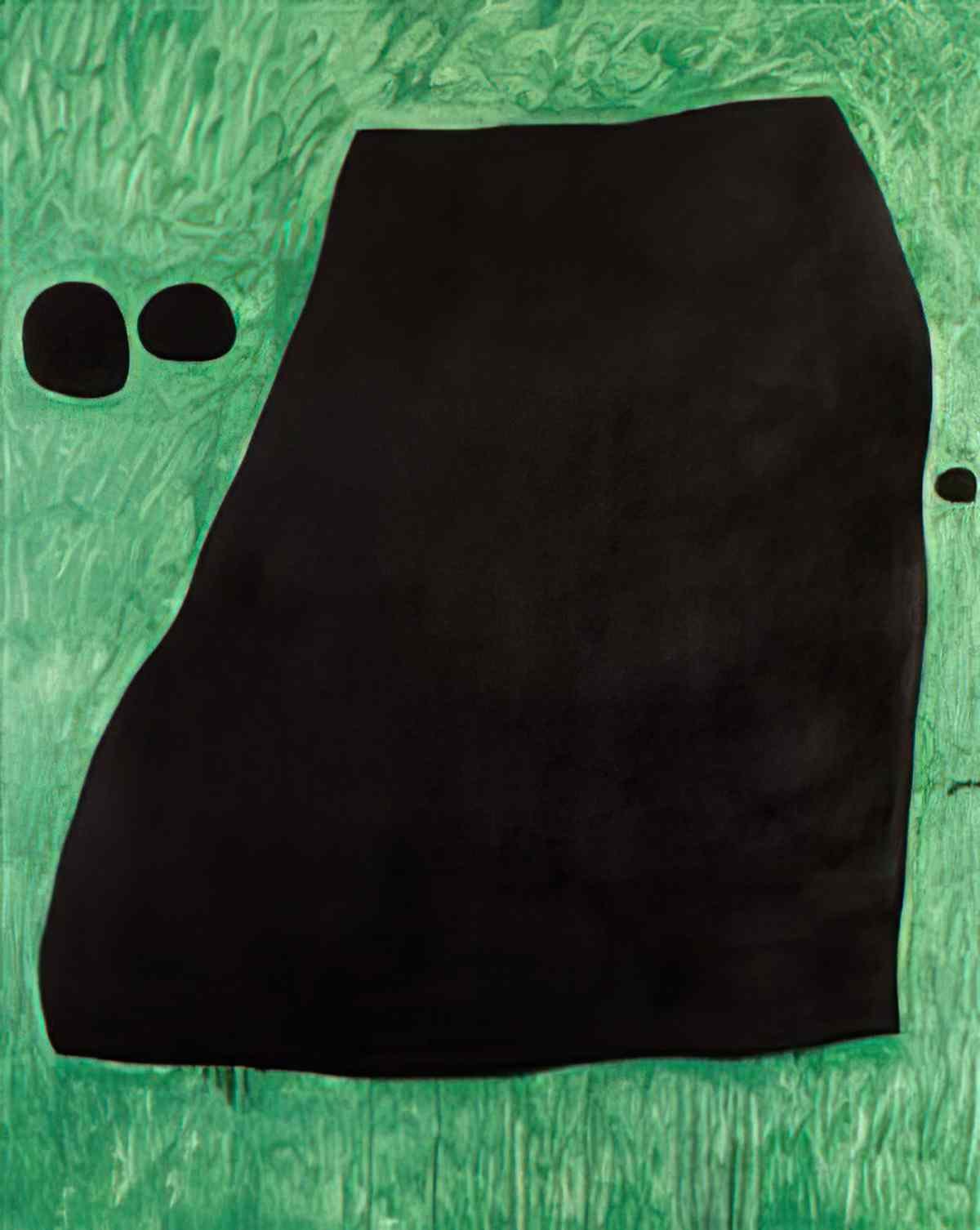 Joan Miro musique Art A4 Photo Print