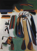 Joan Miro métamorphose Art A4 Photo Print