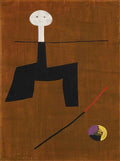 Joan Miro nature morte au pichet et bol Art A4 Photo Print