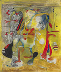 Joan Miro peinture painting Art A4 Photo Print