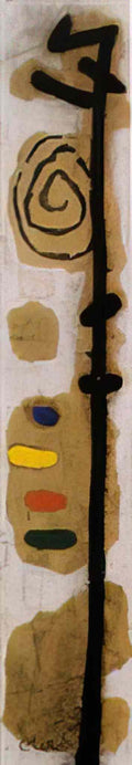 Joan Miro peinture xiii1 Art A4 Photo Print