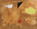 Joan Miro ohne titel8 Art A4 Photo Print