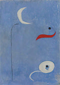 Joan Miro oiseau insecte constellation1 Art A4 Photo Print