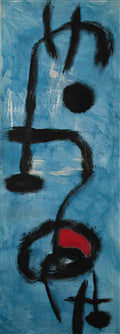 Joan Miro oiseau9 Art A4 Photo Print