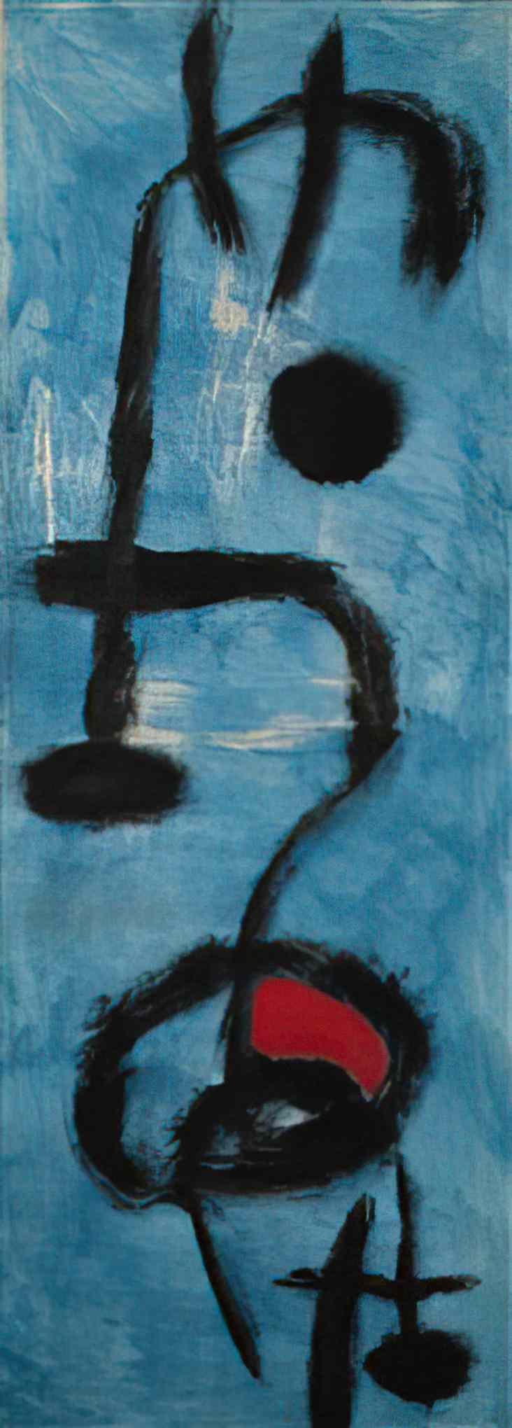 Joan Miro oiseau9 Art A4 Photo Print