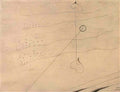 Joan Miro oiseaux dans lespace2 Art A4 Photo Print