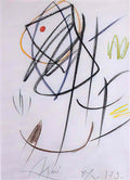 Joan Miro oiseaux6 Art A4 Photo Print