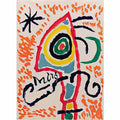 Joan Miro painting13 Art A4 Photo Print