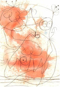 Joan Miro pastorale1 Art A4 Photo Print
