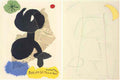 Joan Miro personnage lune et soleil Art A4 Photo Print
