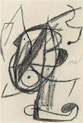 Joan Miro personnage oiseau9 Art A4 Photo Print