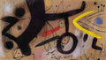 Joan Miro peinture12 Art A4 Photo Print