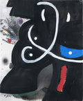 Joan Miro peinture24 Art A4 Photo Print