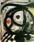 Joan Miro peinture35 Art A4 Photo Print