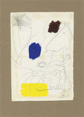 Joan Miro personnages6 Art A4 Photo Print