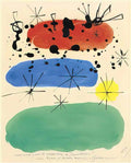 Joan Miro pierre matisse editeur new york Art A4 Photo Print