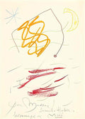 Joan Miro pour madame semiha huber1 Art A4 Photo Print