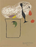 Joan Miro personnage72 Art A4 Photo Print