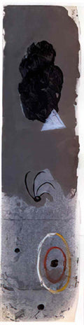 Joan Miro personnage78 Art A4 Photo Print