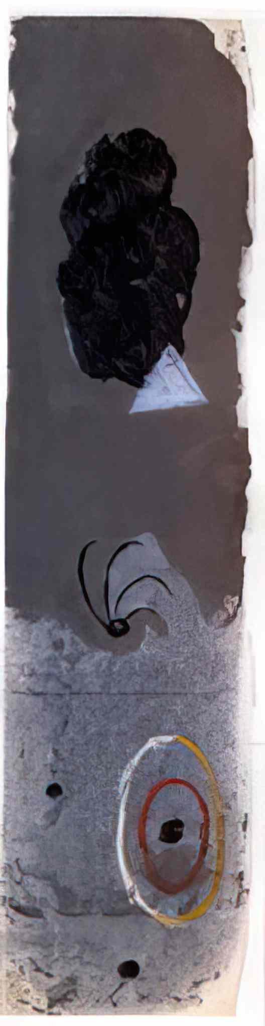 Joan Miro personnage78 Art A4 Photo Print