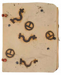 Joan Miro projet pour la couverture de lalbum 19 Art A4 Photo Print