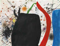 Joan Miro personnages imaginaires Art A4 Photo Print
