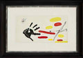 Joan Miro sans titre joan miro y cataluña Art A4 Photo Print