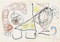 Joan Miro picadores Art A4 Photo Print