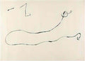 Joan Miro plate viii from espriu miro Art A4 Photo Print