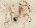 Joan Miro portrait de serge lifar2 Art A4 Photo Print