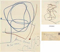 Joan Miro quelques fleurs pour des amis Art A4 Photo Print