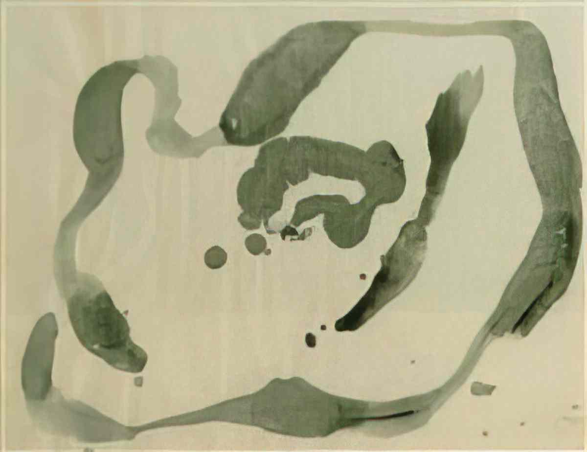 Joan Miro sans le soleil malgre les autres il ferait nuit Art A4 Photo Print