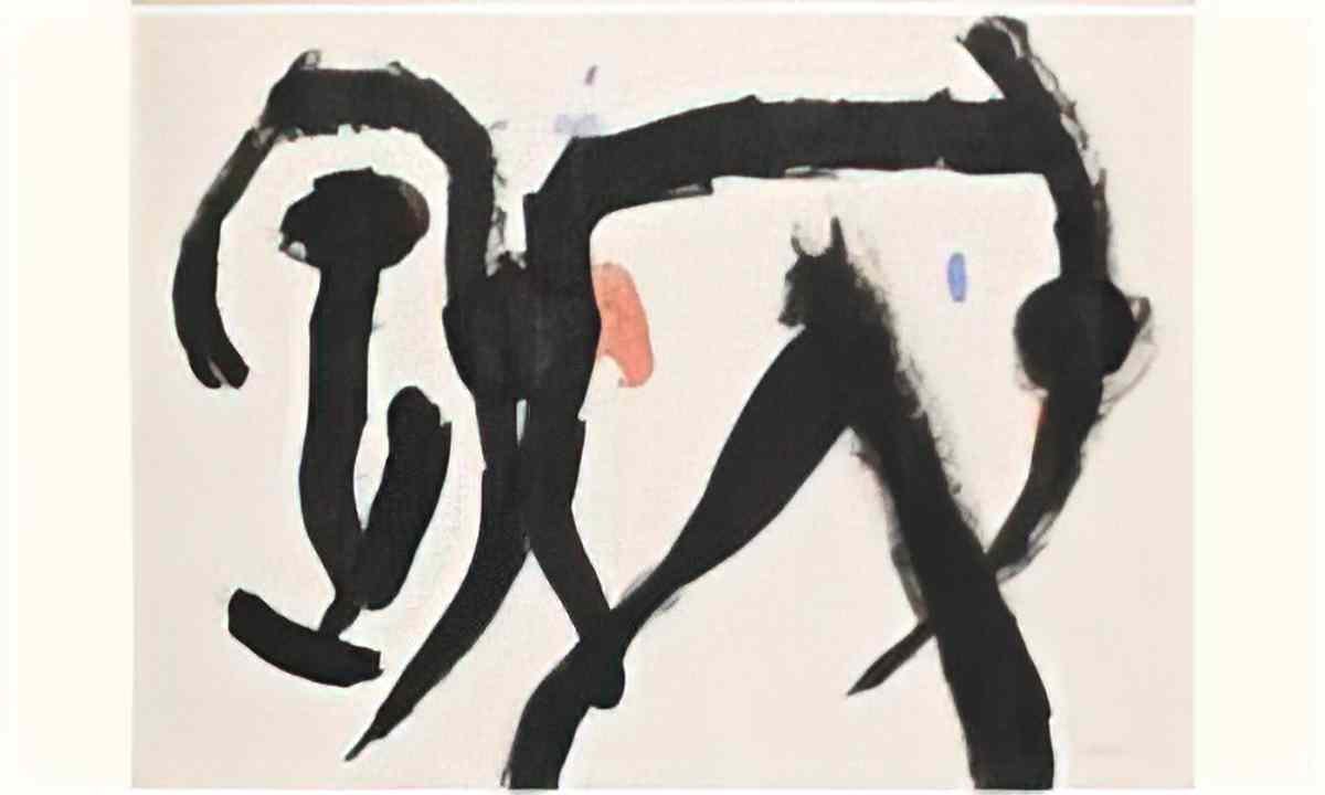 Joan Miro sans titre Art A4 Photo Print