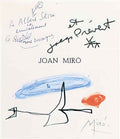 Joan Miro sans titre erotica Art A4 Photo Print