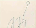 Joan Miro sans titre i1 Art A4 Photo Print