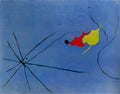 Joan Miro sans titre ii1 Art A4 Photo Print
