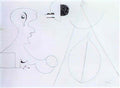 Joan Miro sans titre iii Art A4 Photo Print