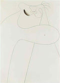 Joan Miro sans titre iii1 Art A4 Photo Print