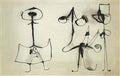 Joan Miro sans titre pour les essencies de la terra 2 Art A4 Photo Print