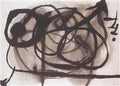 Joan Miro sans titre projet pour ubu roi1 Art A4 Photo Print