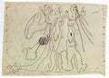 Joan Miro sans titre recto verso Art A4 Photo Print