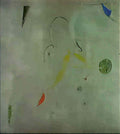 Joan Miro sans titre voeux pour 1969 Art A4 Photo Print