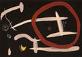 Joan Miro sans titre113 Art A4 Photo Print