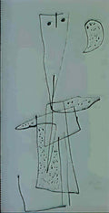 Joan Miro sans titre128 Art A4 Photo Print